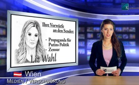 Liz Wahl: Live-Kündigung war inszeniert