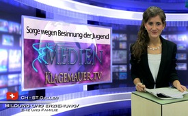 Sorge wegen Besinnung der Jugend