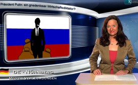 Präsident Putin: ein gnadenloser Wirtschaftsdiktator?