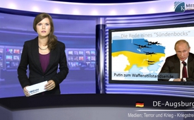 Die Rede eines „Sündenbocks“- Putin zum ...