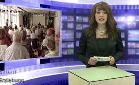 Vielerorts Widerstand gegen den Lehrplan 21