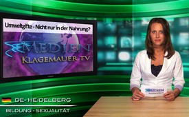 Umweltgifte – nicht nur in der Nahrung?