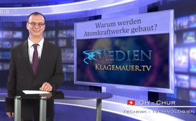 Warum werden Atomkraftwerke gebaut?