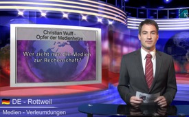 Christian Wulff – Opfer der Medienhetze