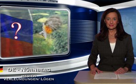 Medien berichten manipulativ über den Flugzeugabsturz in ...