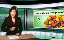 Der gefährliche, winzige Punkt