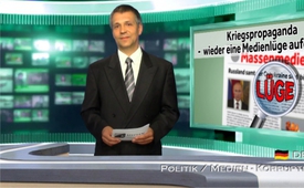 Kriegspropaganda - wieder eine Medienlüge aufgedeckt