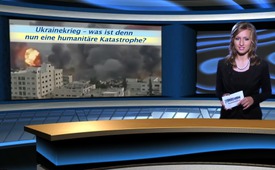 Ukrainekrieg – was ist denn nun eine humanitäre ...