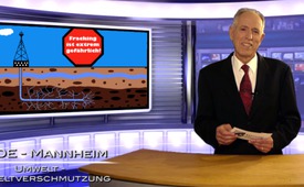 Fracking ist extrem gefährlich