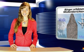 Bürger schämen sich für Medienberichterstattung!