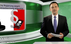 Italienische Regierung wegen versäumter Verantwortung ...