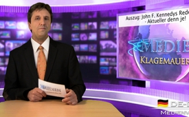 Auszug: John F. Kennedys Rede 1961 - Aktueller denn je!