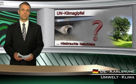 UN-Klimagipfel: Missbrauchte Naturtriebe