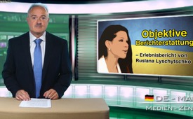 Objektive Berichterstattung?– Erlebnisbericht von Ruslana ...