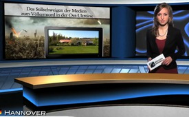 Das Stillschweigen der Medien zum Völkermord in der ...