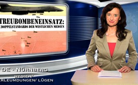 Streubombeneinsatz: Die Doppelstandards der westlichen 