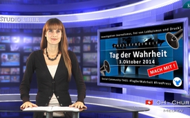 3. Oktober 2014: Tag der Wahrheit
