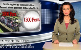 Falsche Angaben zur Teilnehmerzahl an Demonstrationen gegen ...