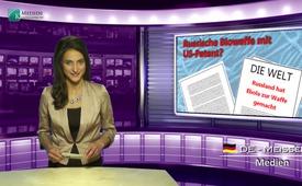 Russische Biowaffe mit US-Patent?