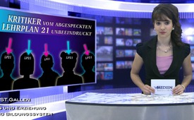 Kritiker vom abgespeckten Lehrplan 21 unbeeindruckt   