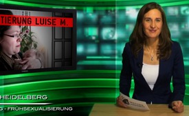 Inhaftierung Luise M.