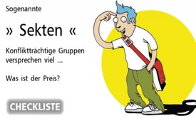 Der Staat im staatlichen Sekten - Check