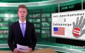 Antiamerikanismus? Fehlanzeige!