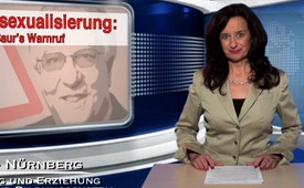 Frühsexualisierung: Bernd Saur’s Warnruf