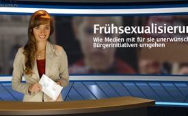 Frühsexualisierung: Wie Medien mit für sie unerwünschten ...