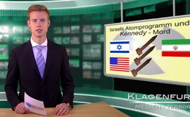 Israels Atomprogramm und Kennedy – Mord