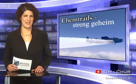Chemtrails – streng geheim