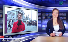 Globale Friedensmahnwache in Wien