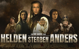 Spielfilm: Helden sterben anders