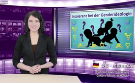 Intoleranz bei der Genderideologie