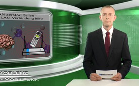 W-LAN zerstört unsere Zellen – LAN-Verbindung hilft!