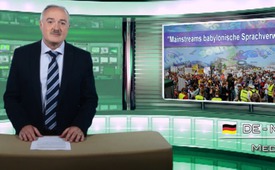 „Mainstreams babylonische Sprachverwirrung“