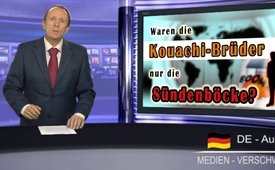 Waren die Brüder Kouachi nur die Sündenböcke?