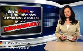 Bereitet Politik mit familienzerstörenden Beschlüssen ...