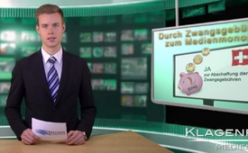 Durch Zwangsgebühren zum Medienmonopol