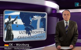 Ultra-rechtes Griechenland?