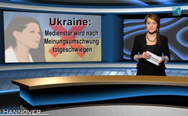 Ukraine: Medienstar wird nach Meinungsumschwung ...