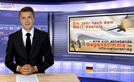 Ein Jahr nach MH17-Absturz – eine sich abhebende ...