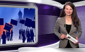 Werden Demonstrationen in Russland unterdrückt?