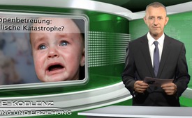 Krippenbetreuung: Seelische Katastrophe?