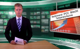 Weltklimarat fälscht Temperaturkurven