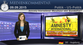 Amnesty International: Moralhüter oder Brandstifter?