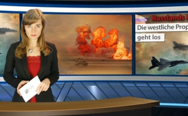 Russlands Kampf gegen den IS – Die westliche Propaganda ...