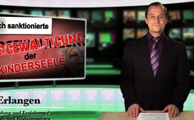 Staatlich sanktionierte Vergewaltigung der Kinderseele