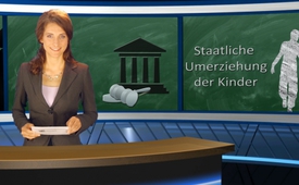 Staatliche Umerziehung der Kinder