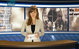 Wie Kriegspropaganda auf europäischem Boden aussieht und ...